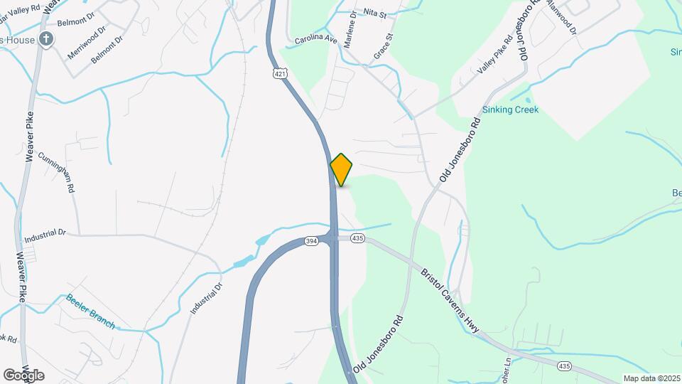 2119 US-421 Mapa y Detalles de la Ubicación