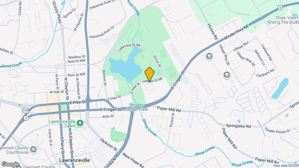 54 Peeples Dr Map and Location Details