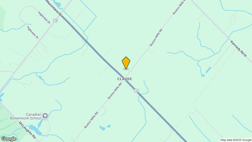 3032 Boston Mills Rd Map and Location Details