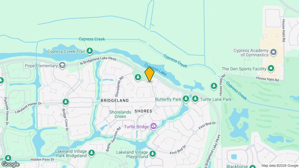 18302 N Elizabeth Shore Loop Map and Location Details