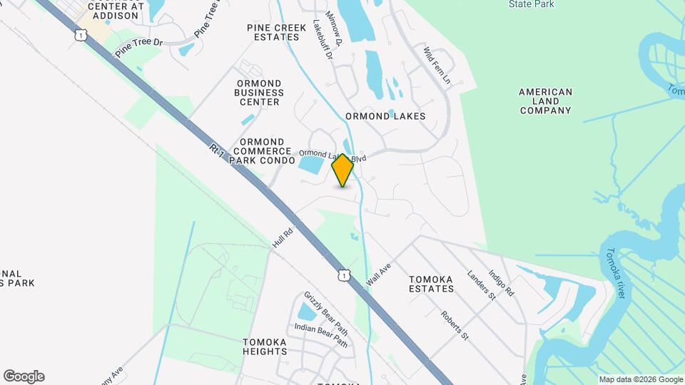 48 CENTER GRANDE Rd Map and Location Details