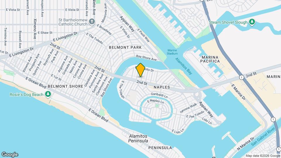 5527 2nd St Mapa y Detalles de la Ubicación