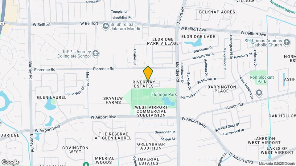 2406 Laconia Ct Map and Location Details