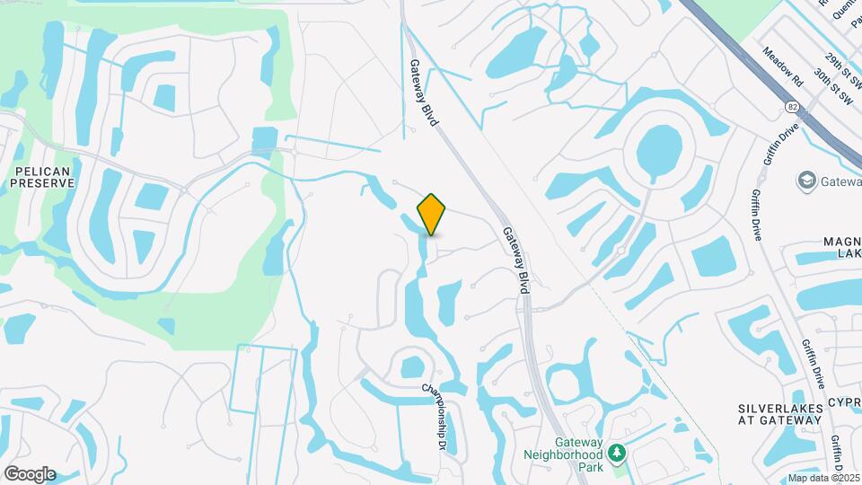 12037 Brassie Cir Map and Location Details