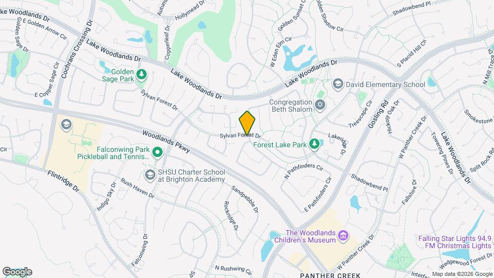 2 W Mistybreeze Cir Map and Location Details