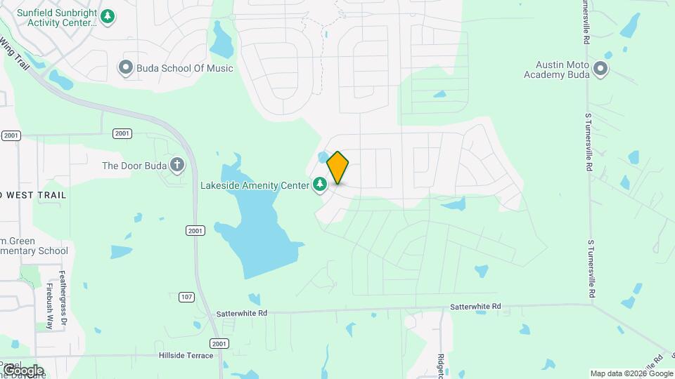 275 Ginger St Map and Location Details