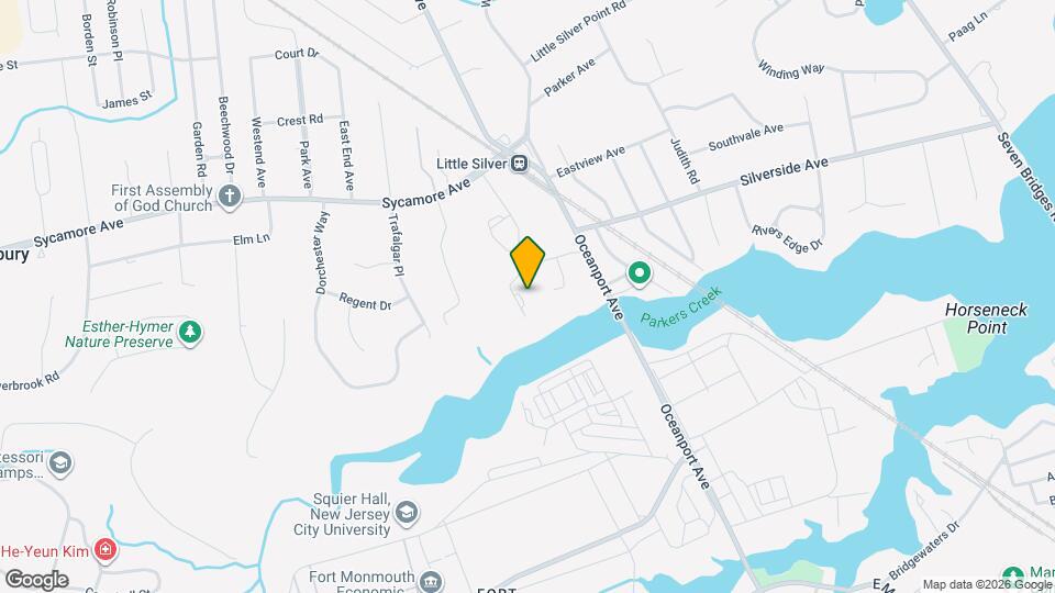 53 Essex Dr Map and Location Details