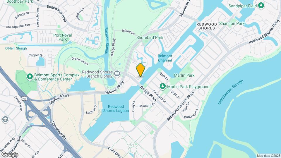 86 Pelican Ln Map and Location Details