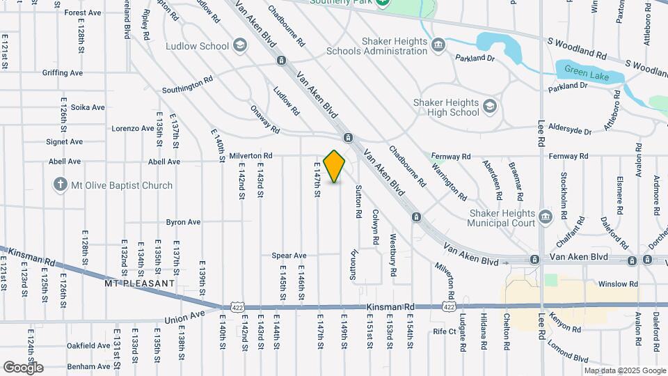 3296-3300 E 149th St Map and Location Details