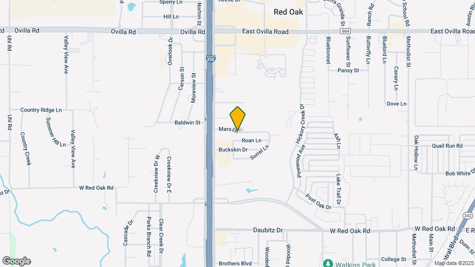 426 Mara Ln Map and Location Details