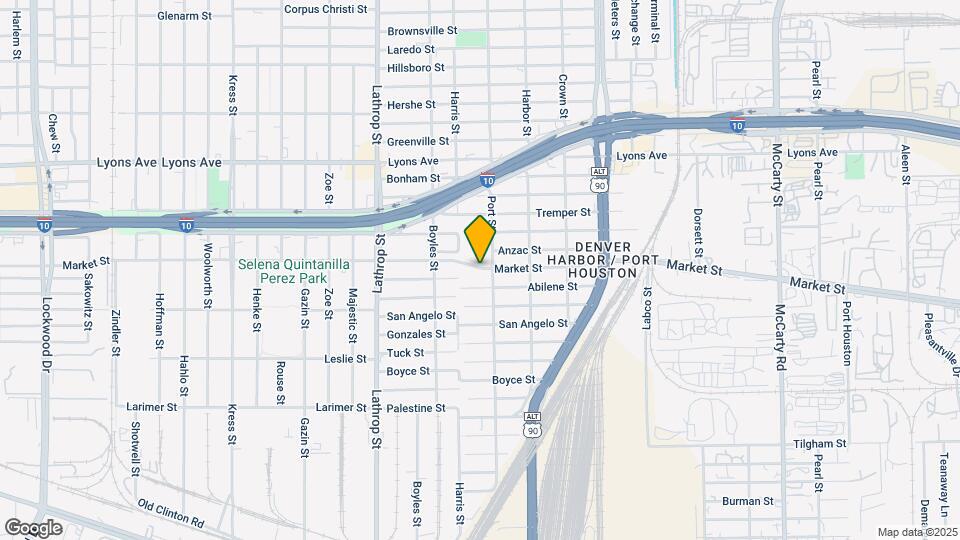 7224 Market St Map and Location Details