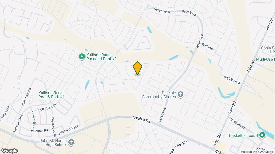 8813 Belgian Fls Map and Location Details