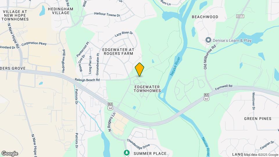 2018 Grassy Banks Dr, Unit 3 Map and Location Details
