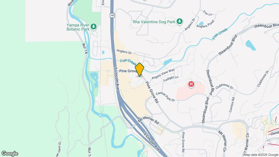 540 Ore House Plaza, Unit A Mapa y Detalles de la Ubicación