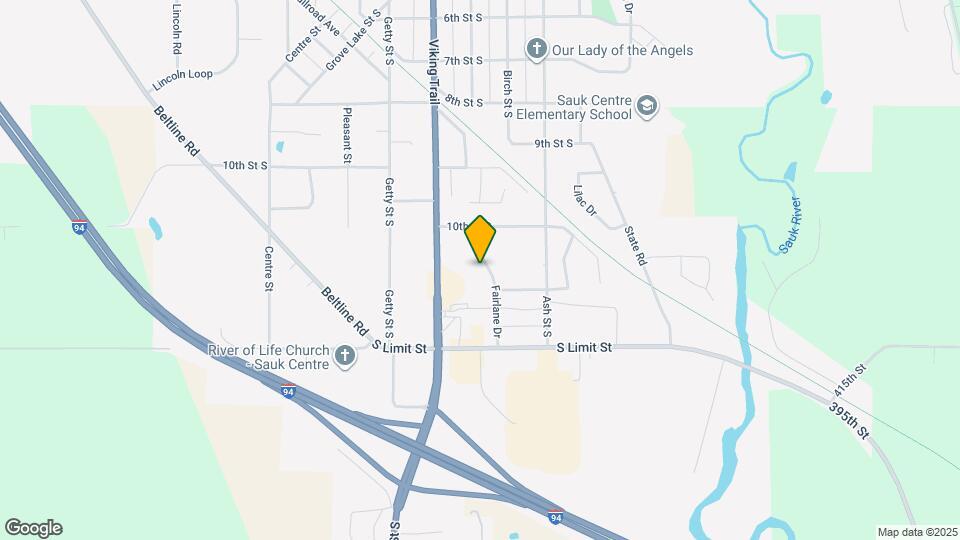 Centre Square Apartments and Nearby Sauk Centre Apartments For Rent