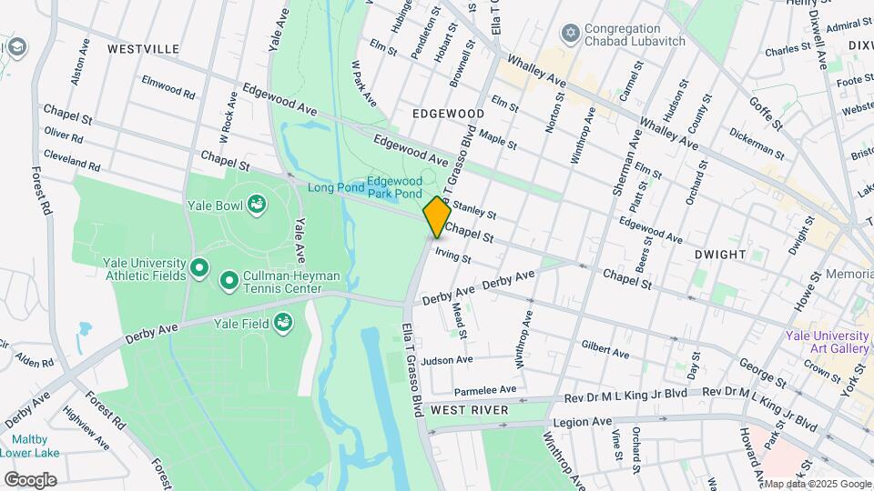 1251 Ella T Grasso Blvd, Unit 3 Mapa y Detalles de la Ubicación