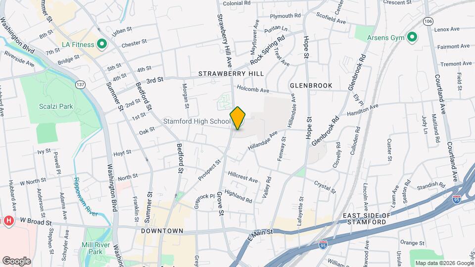 A & S Apartment Rentals Map and Location Details