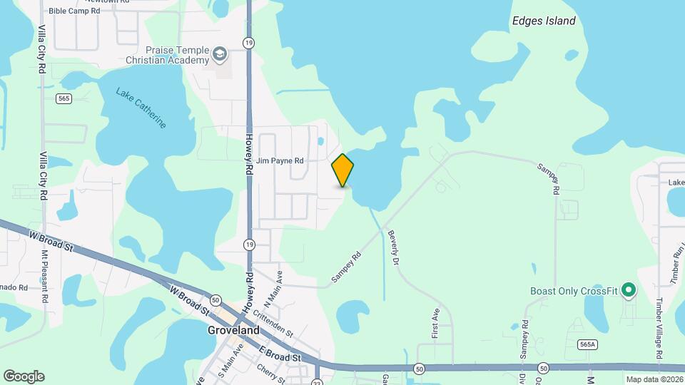 1235 Osprey Nest Cir, Unit 1507 Map and Location Details