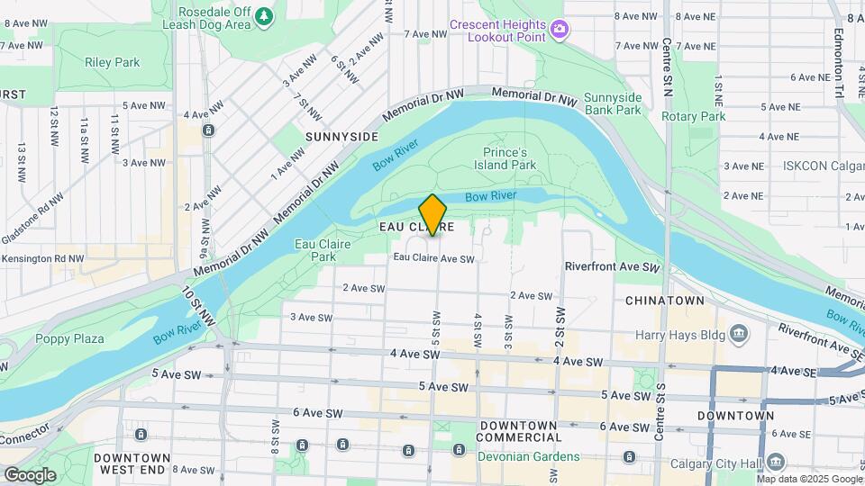 600 Princeton Way SW Map and Location Details