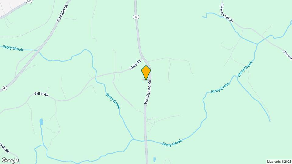 3751 Waidsboro Rd Map and Location Details