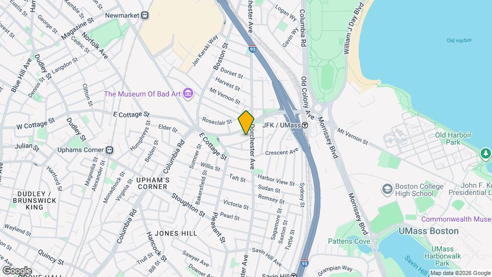 9 Edison Grn, Unit 3 Mapa y Detalles de la Ubicación