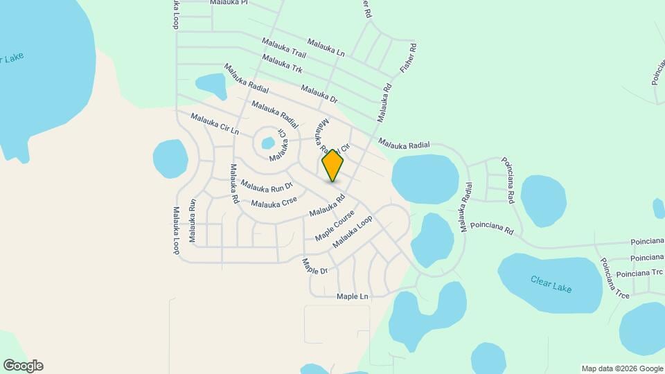 465 Malauka Radial Map and Location Details