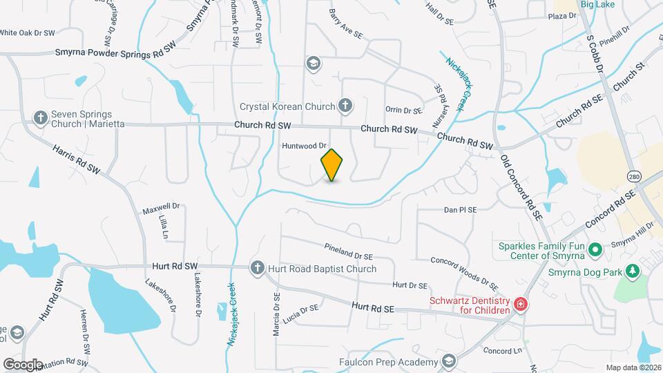 120 Timber Creek Terrace Map and Location Details