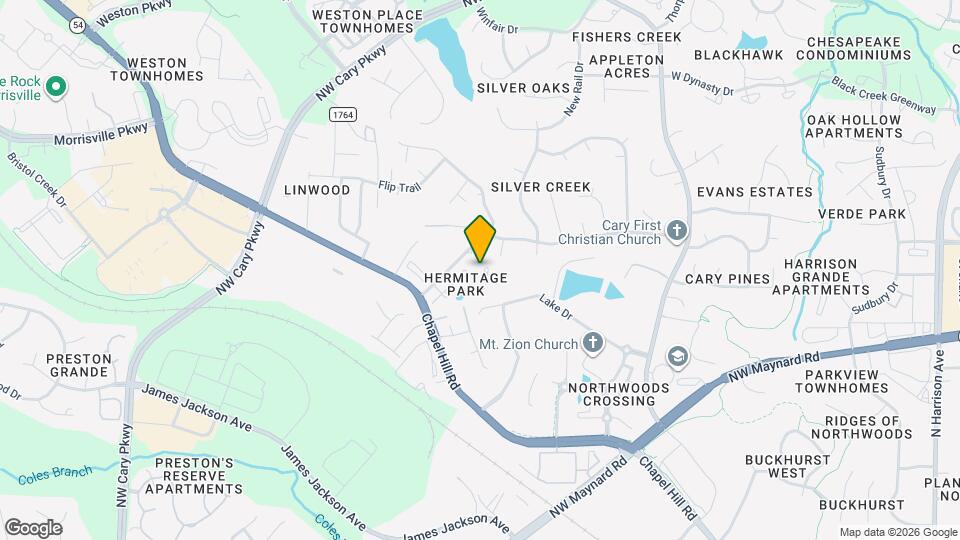 137 Cricketgrass Dr Map and Location Details