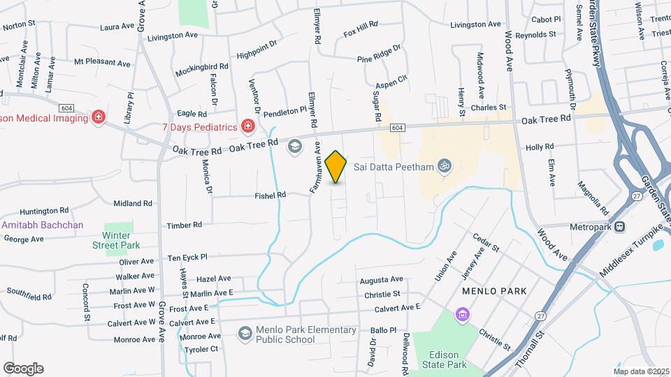 32 Cinder Rd Mapa y Detalles de la Ubicación