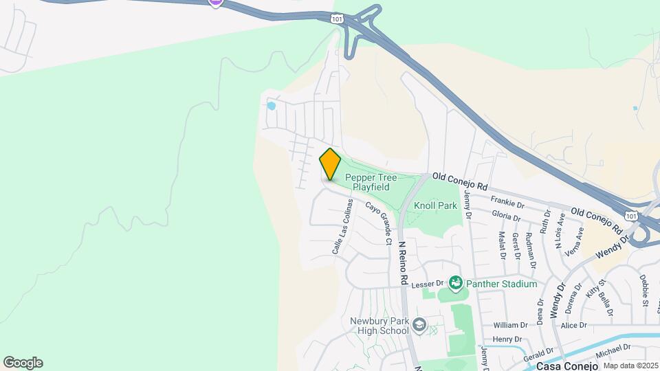 880 Cayo Grande Ct Map and Location Details