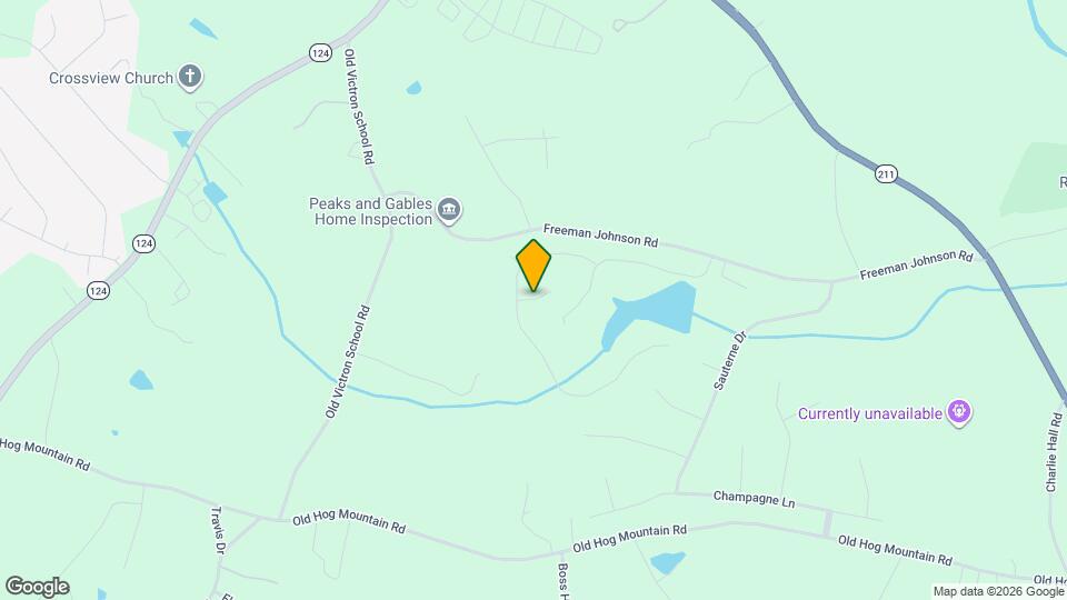 62 Cruce Lake Ct Map and Location Details