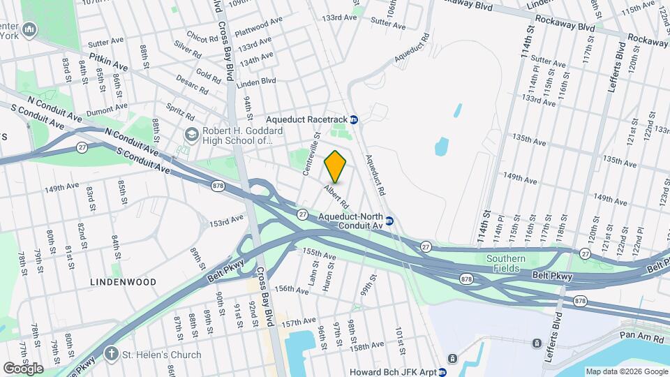 98-29 Albert Rd Map and Location Details