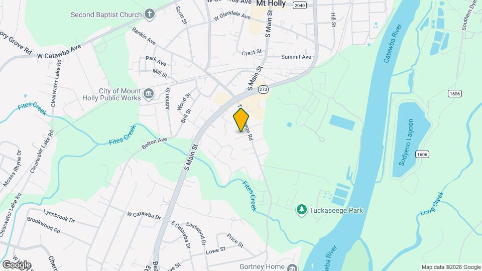 124 Quality Dr, Unit 5101 Map and Location Details