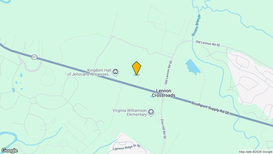 514 Silky Oak Dr SE Mapa y Detalles de la Ubicación