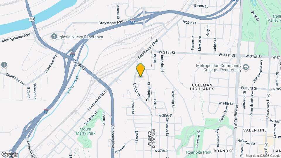 1924 Lawrence Ct Map and Location Details