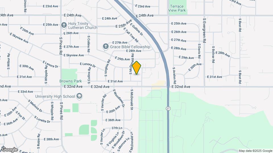 Amberwood Club Apartments Map and Location Details