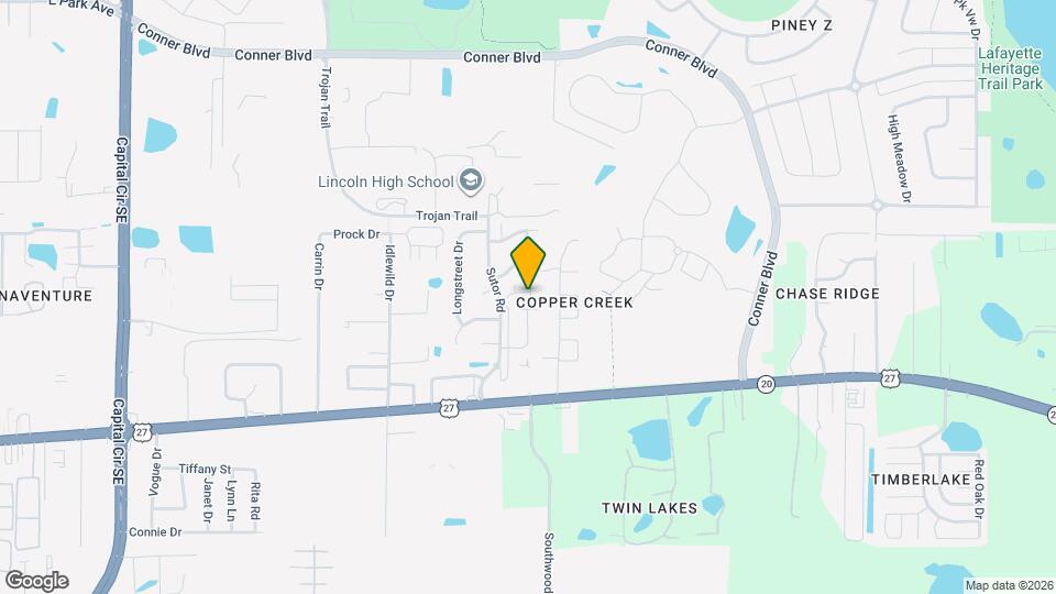 3729 Sutor Ct Map and Location Details