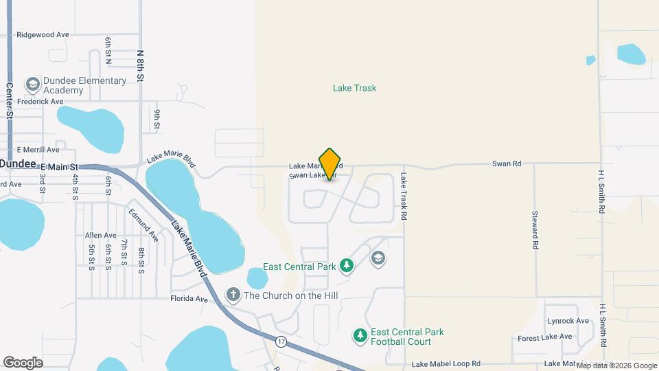 1716 Canaan Lp Map and Location Details