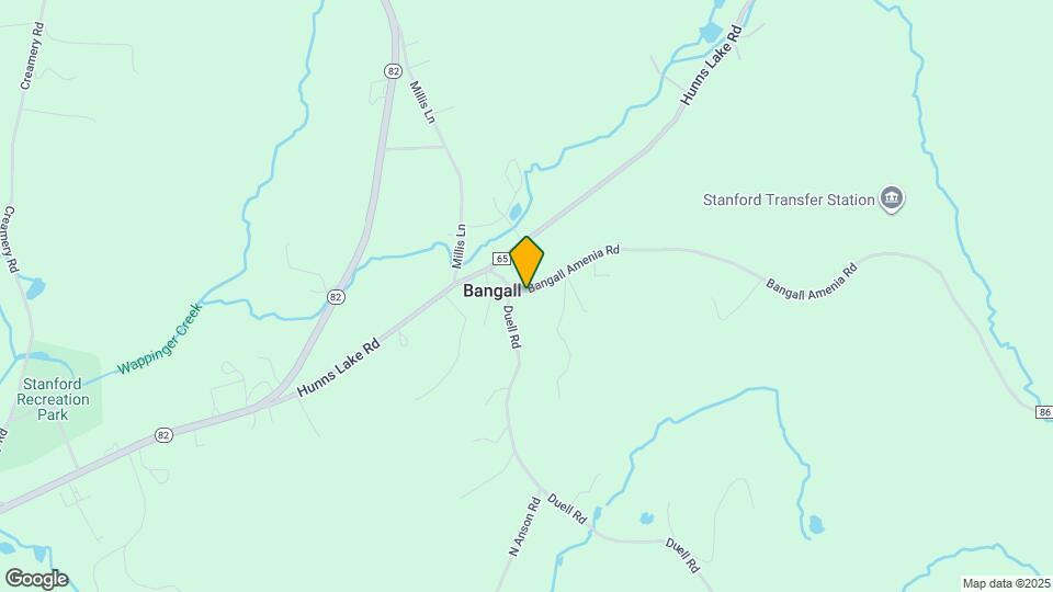 16 Bangall Amenia Rd Map and Location Details