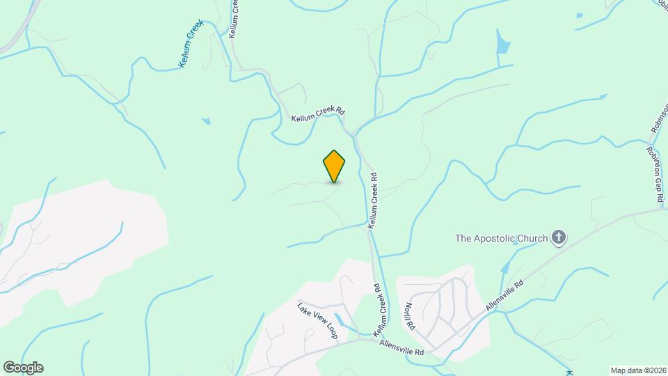 813 Union Crest Ct Mapa y Detalles de la Ubicación