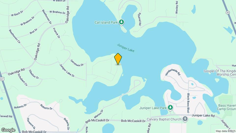 1136 10 Lake Dr Map and Location Details