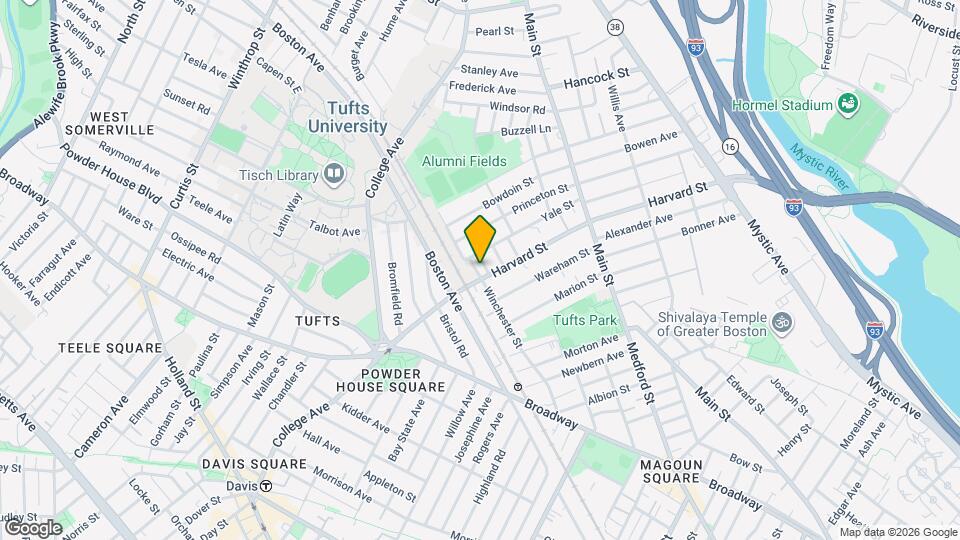 10 Berwick Rd, Unit 3 Map and Location Details