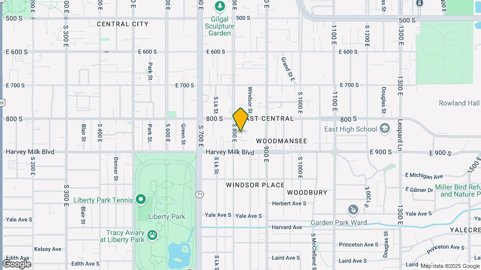 Telegram Exchange Lofts Map and Location Details