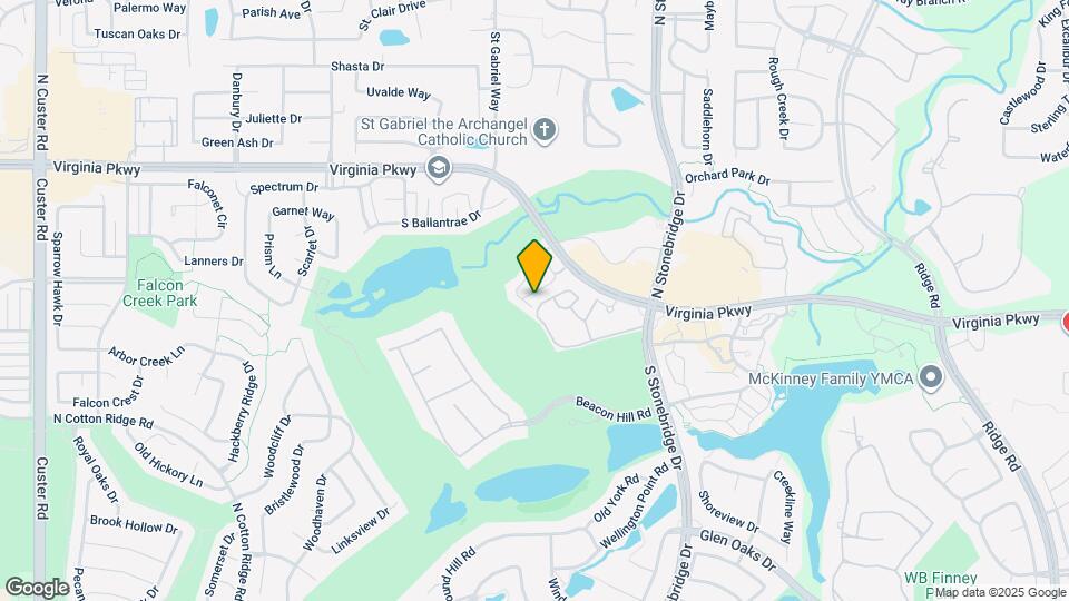 413 Gershwin Way Map and Location Details