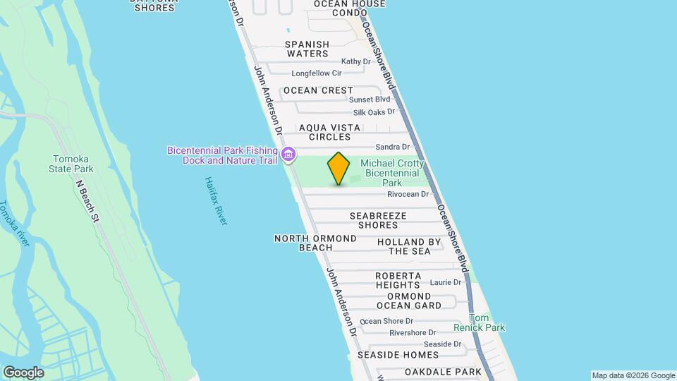 49 Rivocean Dr Map and Location Details