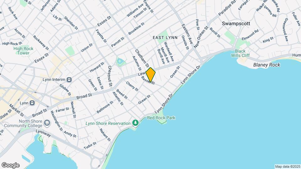 37 Basset St, Unit 37-1B Map and Location Details