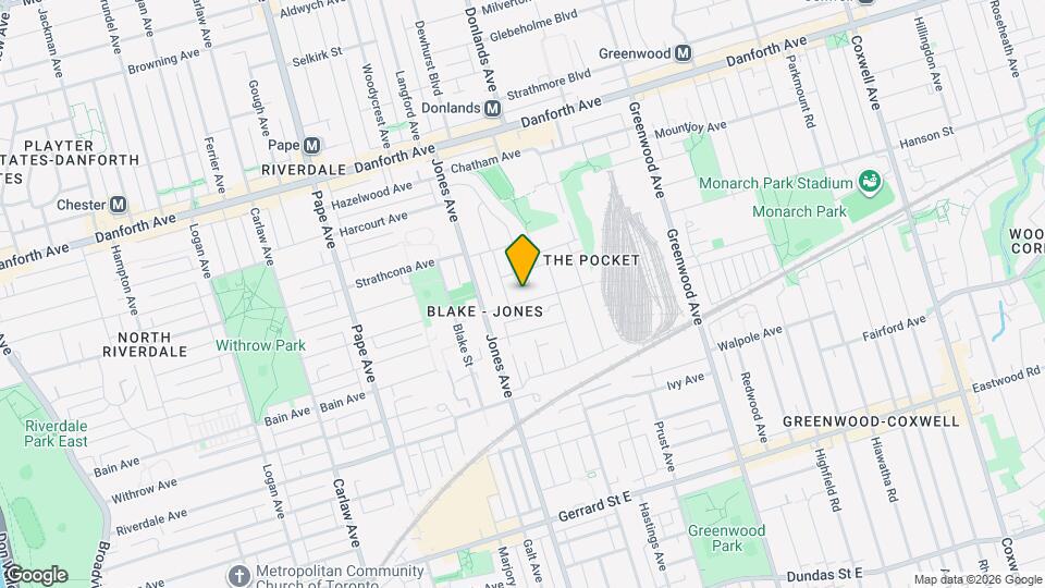 38 Shudell Ave Map and Location Details