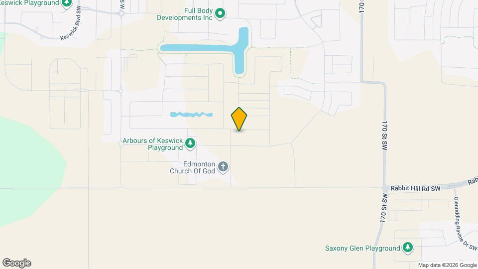 6349 King Wynd SW Map and Location Details