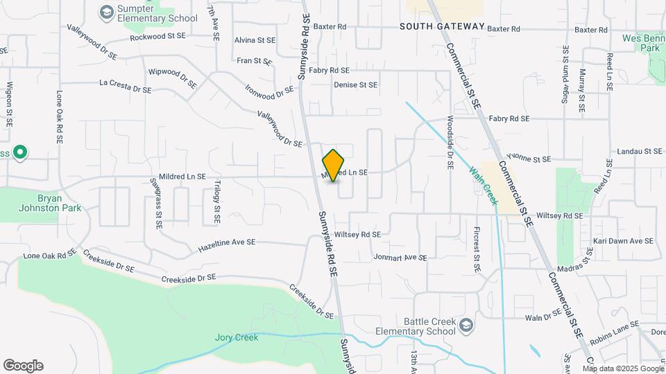 5817 Cobalt Loop SE Map and Location Details