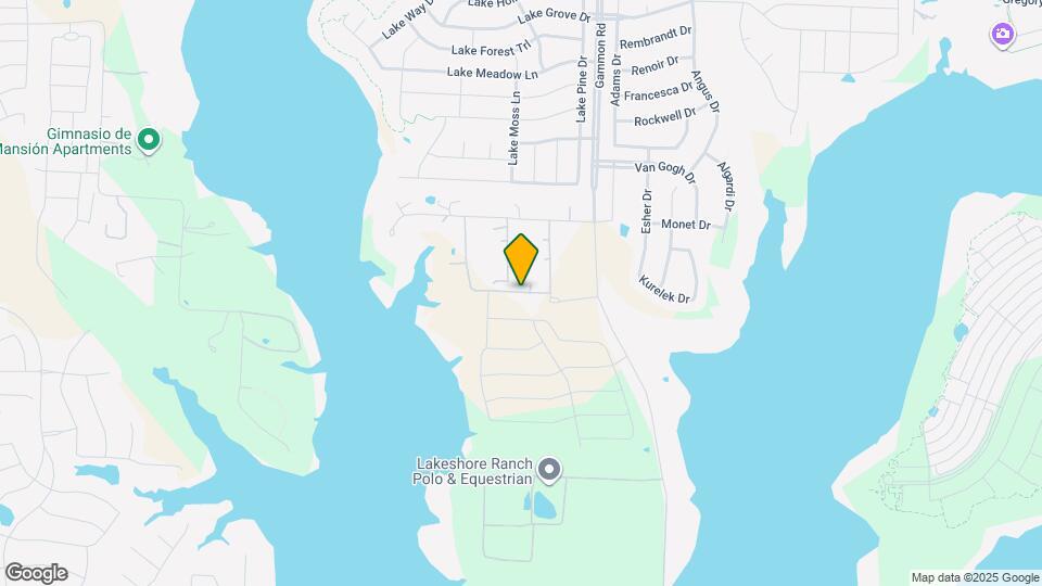 1428 Izzy Ln Map and Location Details